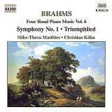 Silke-Thora Matthies & Christian Köhn - Symphony No. 1, Triumphlied