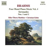 Silke-Thora Matthies & Christian Köhn - Serenade No 1 & 2