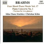 Silke-Thora Matthies & Christian Köhn - Piano Concerto 1, Joachim Demetrius