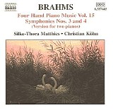 Silke-Thora Matthies & Christian Köhn - Symphony No. 3, 4