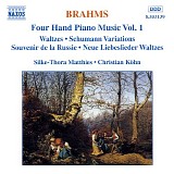 Silke-Thora Matthies & Christian Köhn - Schuman Variations, 16 Waltzes