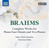Silke-Thora Matthies & Christian Köhn - Piano Concerto No. 2, Joachim Henry IV