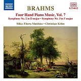 Silke-Thora Matthies & Christian Köhn - Brahms: Sym No 2 & 3