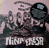 El Sonocombo De Herminio & Los Barbaros - Niña Fresa / Barbaro Boogaloo