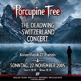 Porcupine Tree - The Deadwing Switzerland Concert