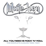White Lion - All You Need Is Rock 'N' Roll: The Complete Albums 1985-1991