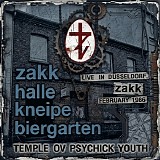 Psychic TV - Live In Duesseldorf