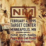Nine Inch Nails - Target Center, Minneapolis, February 4, 1995