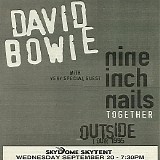 Nine Inch Nails - The Skydome, Toronto, September 20, 1995