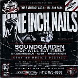 Nine Inch Nails - Molson Gardens Barrie CAN