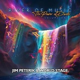 Jim Peterik & World Stage - River Of Music - The Power Of Duets, Vol. 1