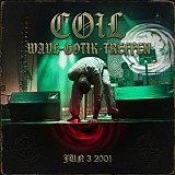 Coil - Wave-Gotik-Treffen, Jun 3 2001