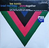 Lee Konitz, Brad Mehldau & Charlie Haden - Alone Together