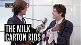 Milk Carton Kids, The - Acoustic Guitar Magazine Session