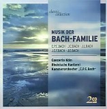 Various artists - Bach-Familie