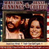Waylon Jennings - All American Country (with Jessi Coulter)