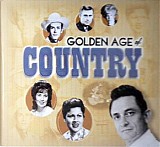 Various Artists - Golden Age of Country [box]