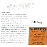 Collingwood, Chris - Wild Honey Orchestra Tribute To The White Album