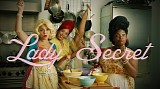 Ball, Tarriona 'Tank', Norah Jones & Sarah Oda - Lady Secret