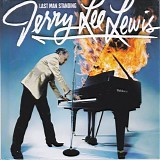 Lewis, Jerry Lee featuring Norah Jones - Last Man Standing