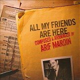 Jones, Norah featuring Joe Lova & John Faddis - All My Friends Are Here