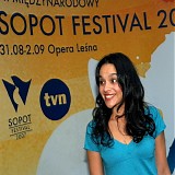 Jones, Norah - Sopot Festival Poland