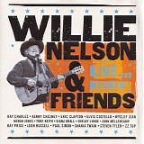 Nelson, Willie featuring Norah Jones - Live & Kickin'
