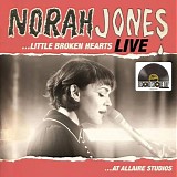 Jones, Norah - Little Broken Hearts Live At Allaire Studios