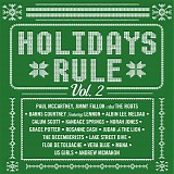 Jones, Norah - Holidays Rule Volume 2