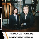 Milk Carton Kids, The - CBS Saturday Sessions