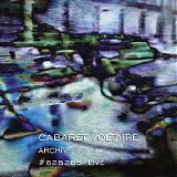 Cabaret Voltaire - Archive #828285 Live