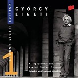 Arditti String Quartet - CD1 String Quartets & Duets