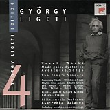 Various artists - CD4 Vocal Works