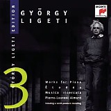 Pierre-Laurent Aimard - CD3 Works For Piano