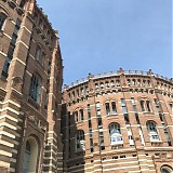 Turin Brakes - Gasometer Halle Vienna