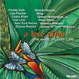Sting - A Love Affair: The Music Of Ivan Lins