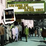 Sting - FM 101.9 Live From The Music Hall Volume Three