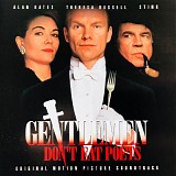 Sting - Gentlemen Don't Eat Poets OST