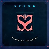 Sting - Shape Of My Heart