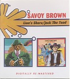 Savoy Brown - Lion's Share / Jack The Toad