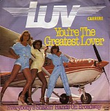 Luv' - You're The Greatest Lover