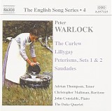 Various Artists - The Curlew, Lillygay, Peterisms, Saudades
