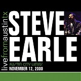Steve Earle - Live From Austin, TX 2000