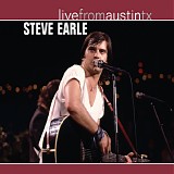 Steve Earle - Live From Austin, TX [2017 cd+dvd]