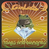 Gin Lady - Toads And Diamonds - Volume One: Live In Spain