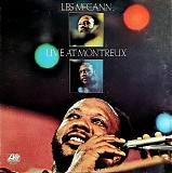 Les McCann - Live At Montreux