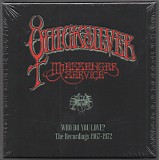 Quicksilver Messenger Service - Who Do You Love? The Recordings 1967-1972