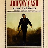 Johnny Cash - Ridin' the Rails - The Great American Train Story [dvd ac3 2ch] (