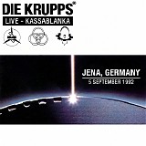 Die Krupps - Kassablanka, Jena, Germany, 5 September 1992