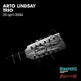 Arto Lindsay - Jazz @ VPRO. Bimhuis, Amsterdam, 25 April 2004
